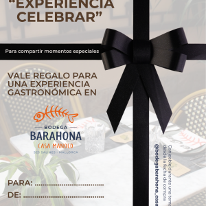 Experiencia Celebrar